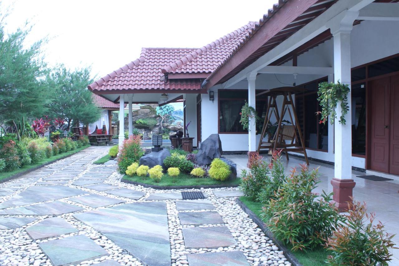 Marry Ind Guest House Gunung Kawi Bumirejo Exterior foto