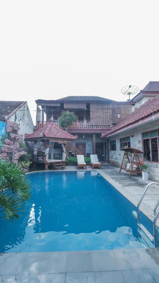 Marry Ind Guest House Gunung Kawi Bumirejo Exterior foto