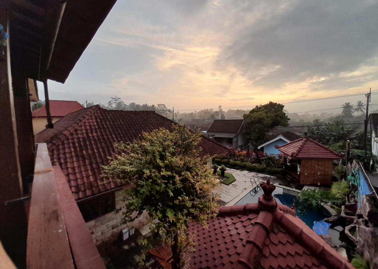 Marry Ind Guest House Gunung Kawi Bumirejo Exterior foto