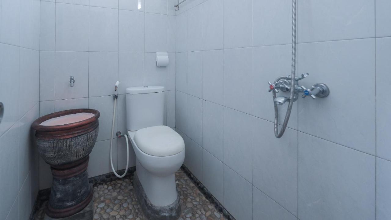 Marry Ind Guest House Gunung Kawi Bumirejo Exterior foto