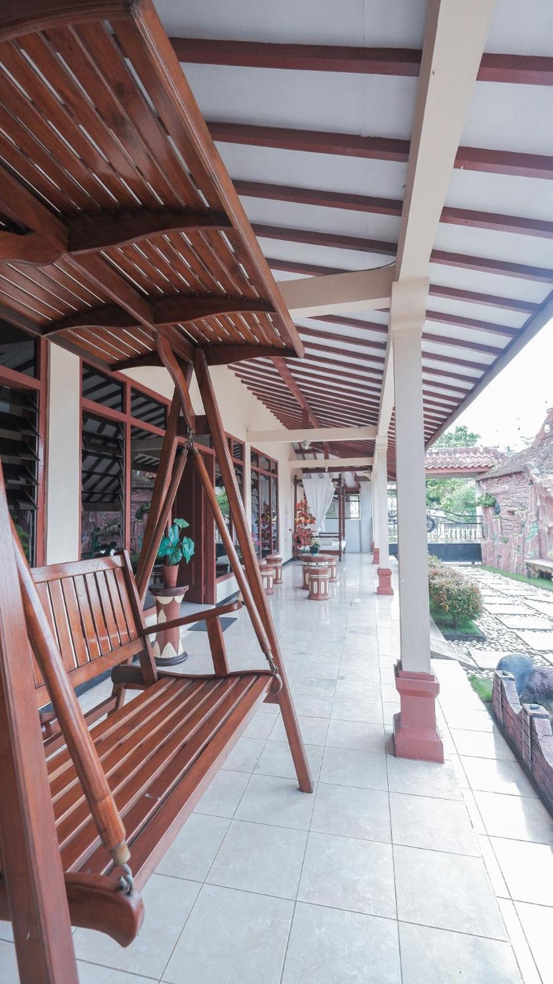 Marry Ind Guest House Gunung Kawi Bumirejo Exterior foto
