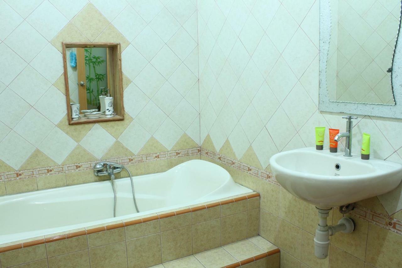 Marry Ind Guest House Gunung Kawi Bumirejo Exterior foto